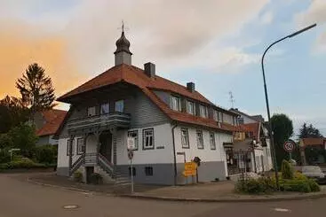 Krugs Haus Ferienwohnungen Ebersburg