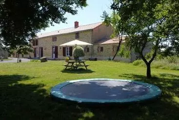 ツーリストアパートメント Le Pré D Olonne