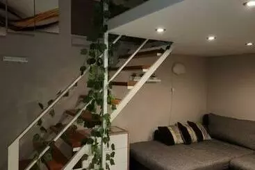 Turistihuoneistot Apartment In Downtown Budapest