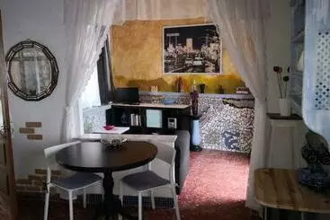 Apartamentos turísticos Casa Rustica San Francisco 3