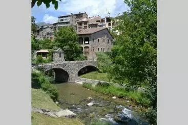 Tourist flats El Descanso