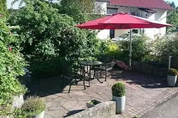 Turistihuoneistot Ferienwohnung Sinefinibus