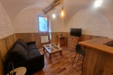 Apartamentos turísticos Grand Studio Plein Centre