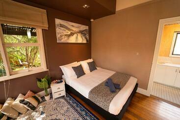 ツーリストアパートメント Hobart Cozy Unit