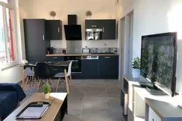 آپارتمان‌های توریست‌ها La Maison D’alice