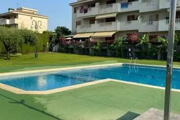 Apartaments turístics Marsol Relax Roda De Barà