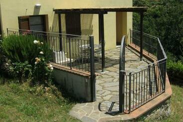 דירות לתיירים Belvedere Vacanze Toscana