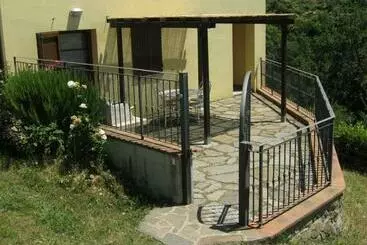Apartamentos turísticos Belvedere Vacanze Toscana