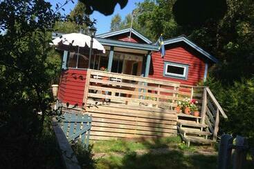 דירות לתיירים Bergsviksvägen 5, Munkedal