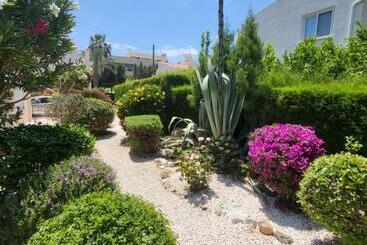 Ferienwohnungen Cyprus Beachfront Paradise Villa Private Pool