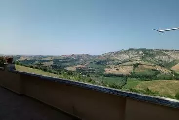 ツーリストアパートメント Dimora Villa Agreste