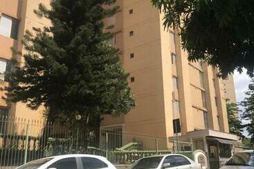 Apartamenty turystyczne Edifício Diamante , Próximo Faculdade Barão De Mauá