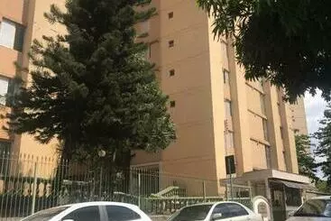 ツーリストアパートメント Edifício Diamante , Próximo Faculdade Barão De Mauá