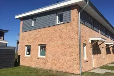 Turistihuoneistot Ferienhaus   Heimathafen Tossens