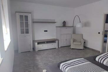 דירות לתיירים Ferienwohnung Am Kapellplatz