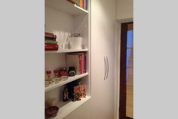 Turist apartmanları Primrose Hill Studio