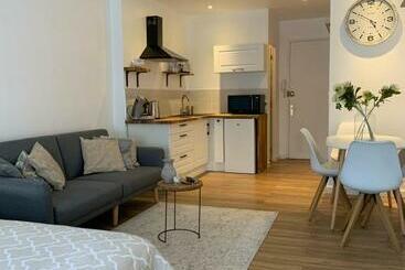 Apartamenty turystyczne Royat Zen