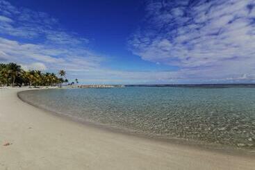 آپارتمان‌های توریست‌ها T2 Tagua   Sainte Anne Centre   Accès Plage à Pied