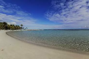 آپارتمان‌های توریست‌ها T2 Tagua   Sainte Anne Centre   Accès Plage à Pied