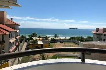 ツーリストアパートメント Perto De Tudo, Vista Mar, Churrasqueira E Piscina Realstay2