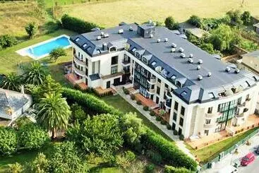 ツーリストアパートメント Apartagal San Miguel Barreiros