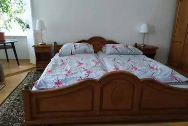 Turistihuoneistot Apartmány šitavanc