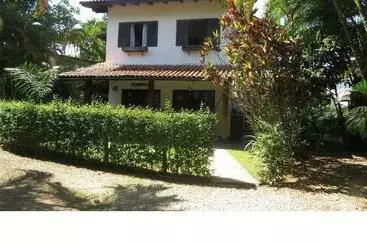 ツーリストアパートメント Chalé Recanto Do Barão