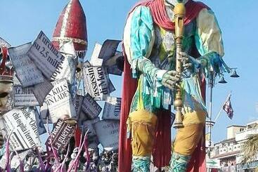 관광객 아파트 Incantomare