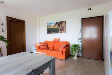 ツーリストアパートメント La Bella Casa Di Roberta