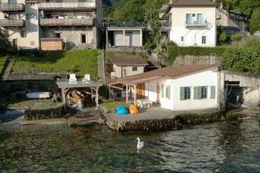 Turistihuoneistot La Guérite Du Locum