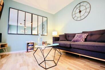 ツーリストアパートメント #private Scandinave Sweet House !