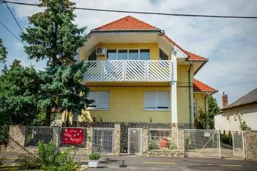 Apartaments turístics Teraszos Vendégház