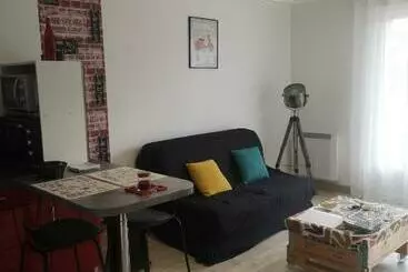 Apartamentos turísticos Loc126