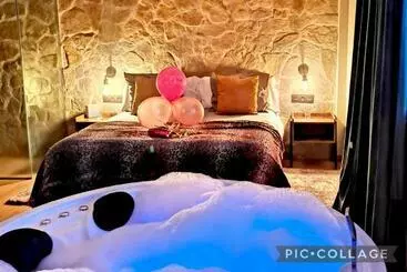 Appartamenti turistici Aznalmara Loft Rural