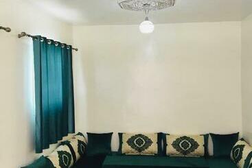 관광객 아파트 Bleu Iris Apartments Dakhla