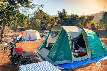 Apartamenty turystyczne Bombay Camping Company, Pawna Lake Lonavala