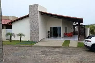 ツーリストアパートメント Casa De Praia Em Luis Correia   Piaui