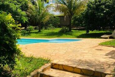 Apartamentos turísticos Chácara Em Brotas