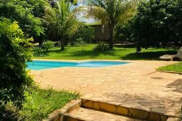 Appartements touristiques Chácara Em Brotas