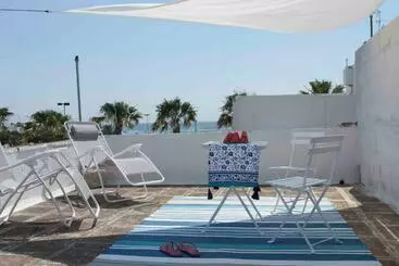Ferienwohnungen La Maison Blanche Con Terrazzo Panoramico