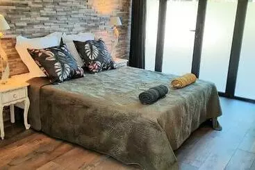 Turist apartmanları Le Mas Des Souris Blondes