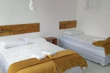 ツーリストアパートメント O Pouso Sobrado