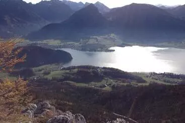 Pisos turísticos Panorama Appartement