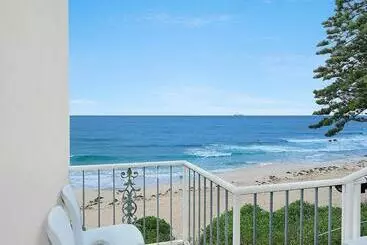 ツーリストアパートメント Sea Spray Apartments, Unit 1