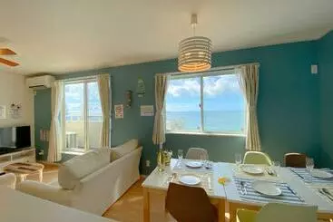 ツーリストアパートメント The Feel Kincho Cho Seaside Villa   Sea   / Vacation Stay 26185