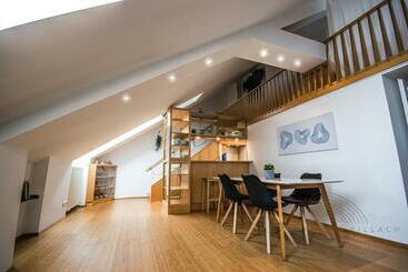 관광객 아파트 Urban Loft // City Center // Best Location Villach