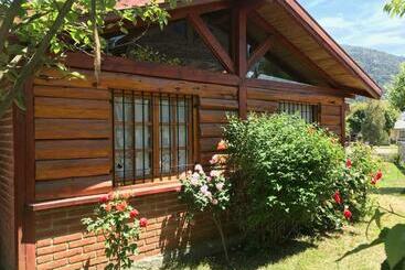 דירות לתיירים Cabañas Del Alba