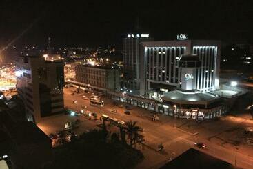 Tourist flats Djeug Appart Hôtel