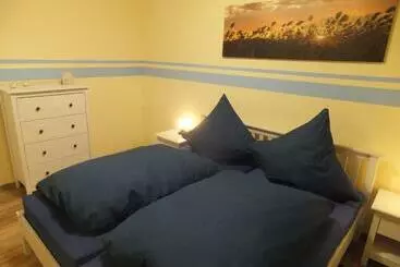 Turistihuoneistot Ferienhaus Langenmoor In Der Natur! Abschalten In Der Abgelegenheit! Haustiere Willkommen!