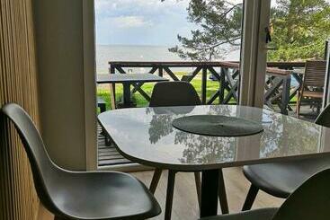 آپارتمان‌های توریست‌ها Lagoon View Nida